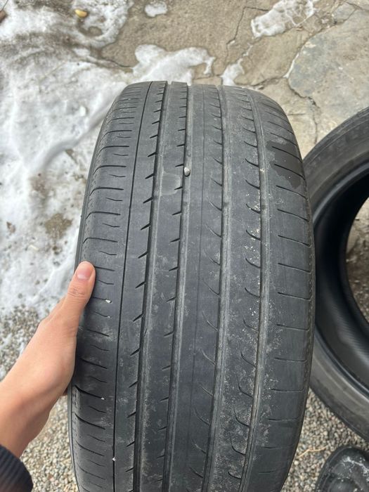 Шины летние от Камри 75 продам ,город Жаркент