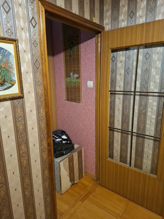 Межкомнатные  двери