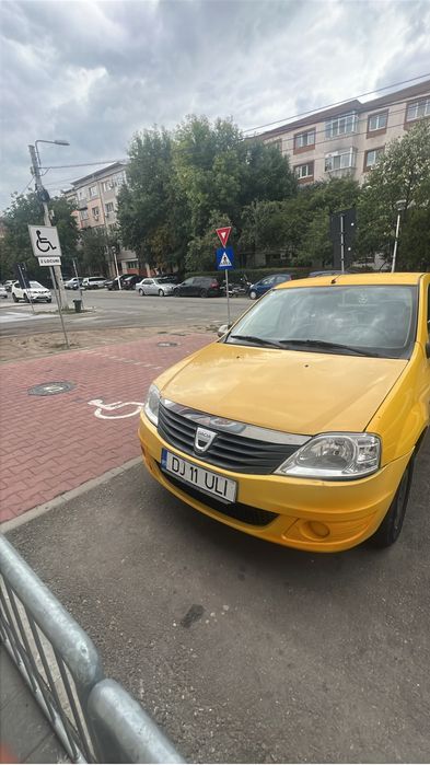 Vand Dacia Logan 1.6