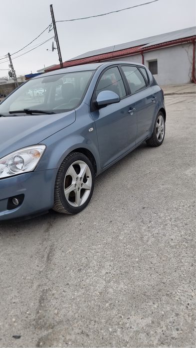 Kia Ceed 2.0 diesel