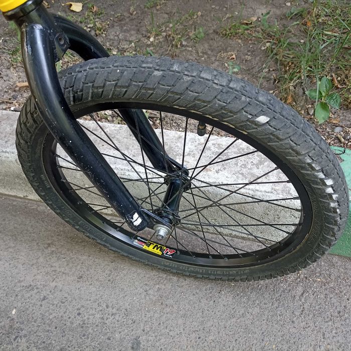 Bmx бмх бэм Haro трюковой.