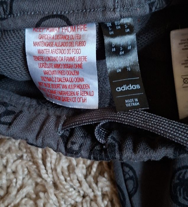 Trening Adidas Marvel