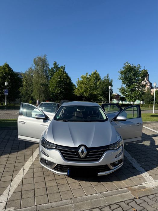 Renault Talisman