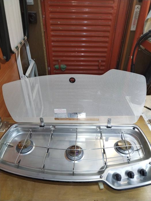 Газов котлон за каравана