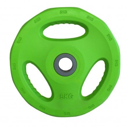 Прав Лост и Дискове за Аеробика Боди Пъмп Комплект (20 кг)