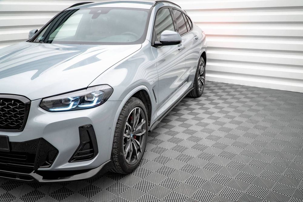 Pachet Exterior Prelungiri compatibil cu BMW X4 G02 Facelift M-Pack V.1 Maxton Design