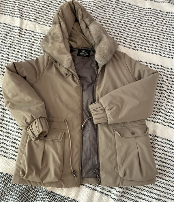 Зимний Куртка в идеальной состоянии