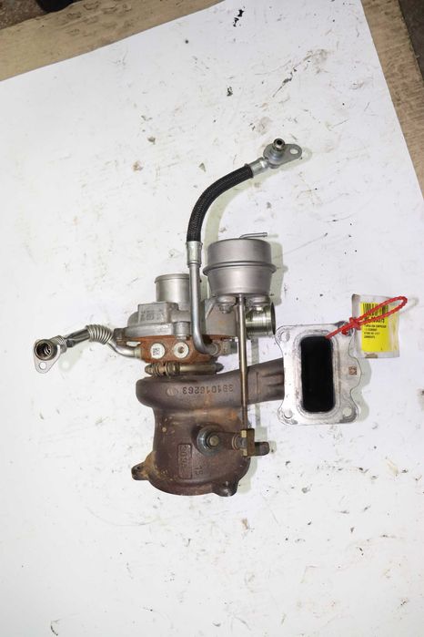 Турбо за Ford 1.5 F1FG6K682AA в отлично състояние,от работещ автомобил