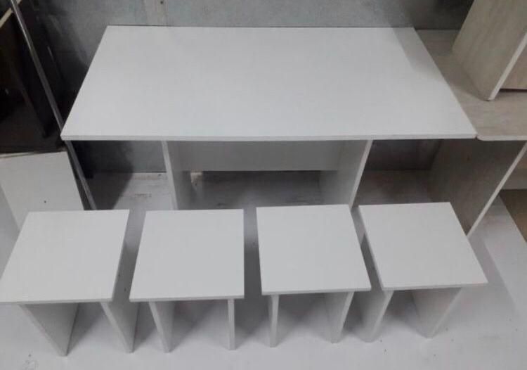 Стол книжка пвх кромка в Астане