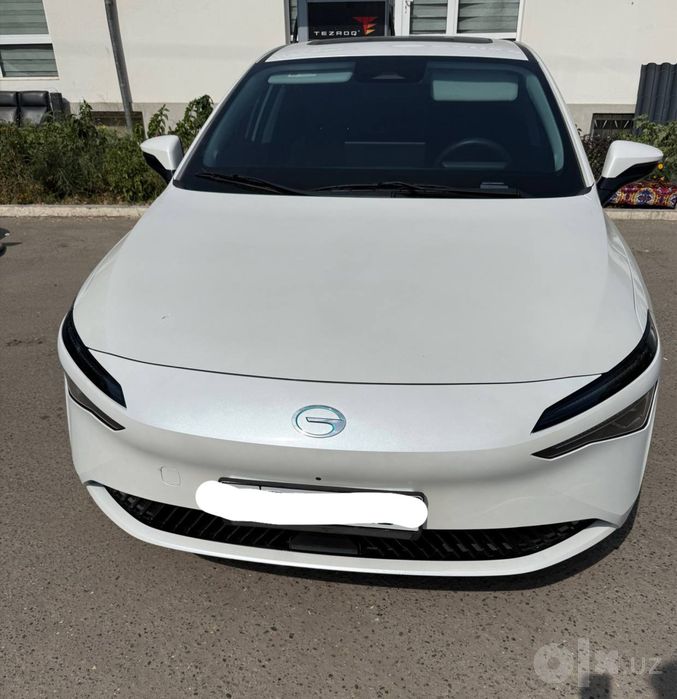 Gac aion s max 610kmli sotiladi 64000 probeg ideal xolatda