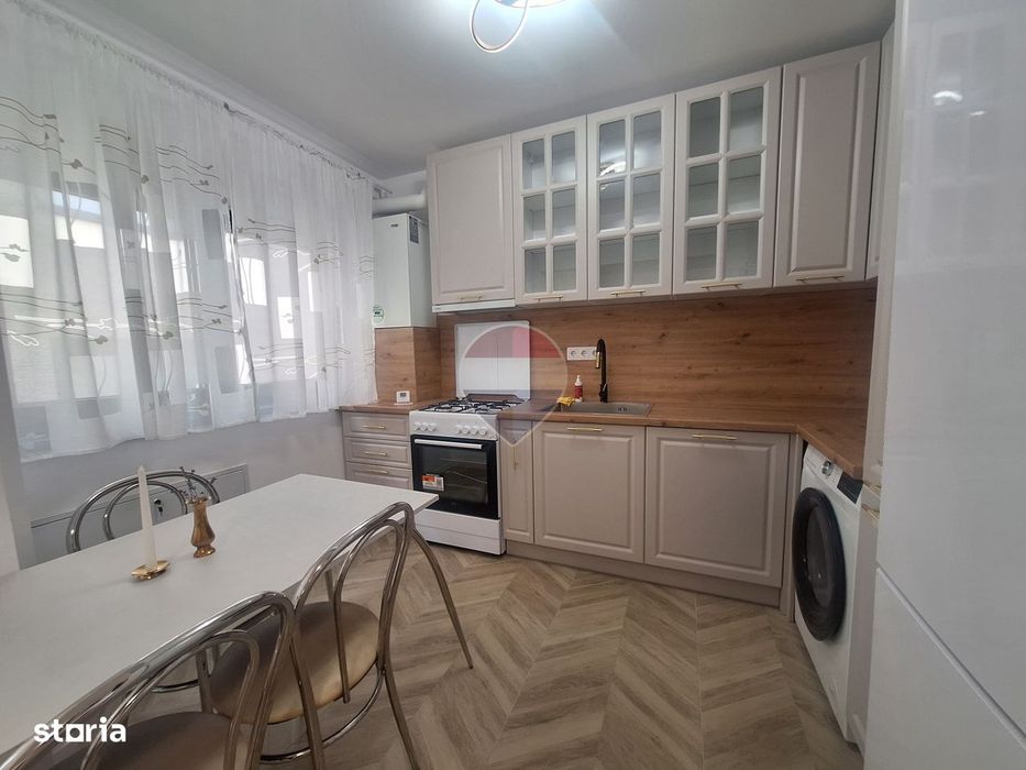 Apartament nou si modern, et 1, la prima inchiriere