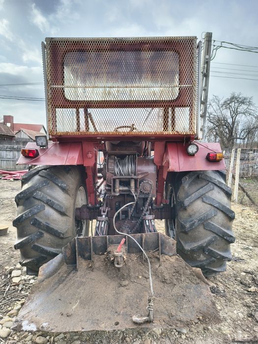 Tractor Forestier U650