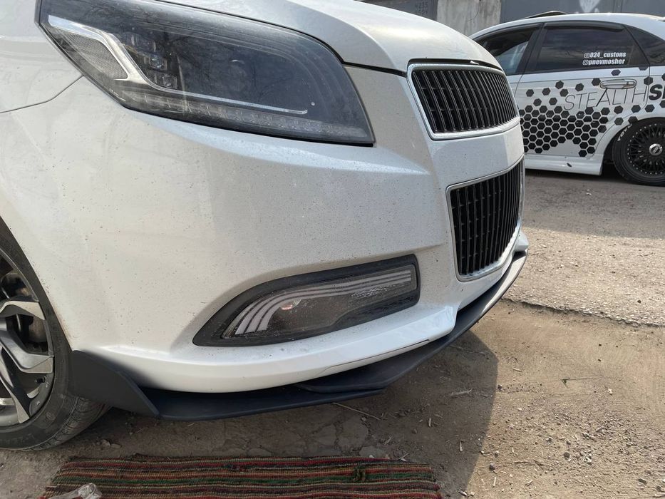 Универсальный Сплитер на Любой Авто!!