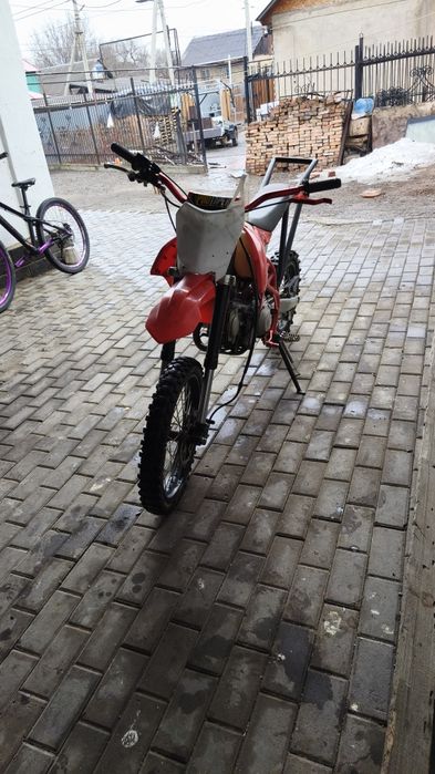 Продаю питбайк!!
