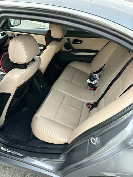Vand bmw e90 facelift
