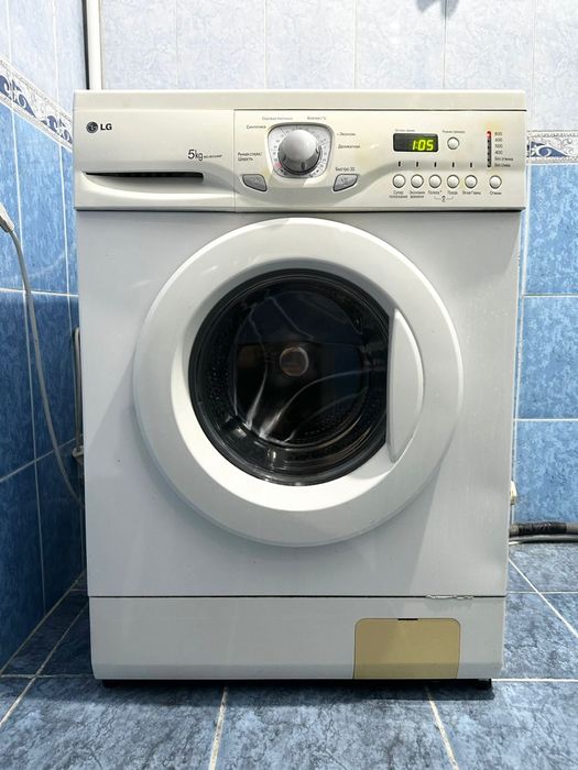 Продаётся стиральная машина LG