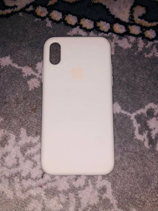 Iphone X uchun chexol