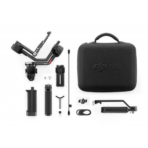 Dji Ronin Rs 4 combo