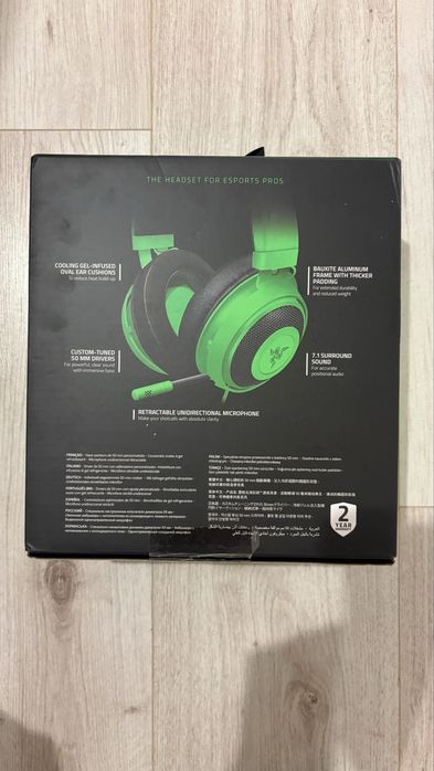 Casti Razer Kraken