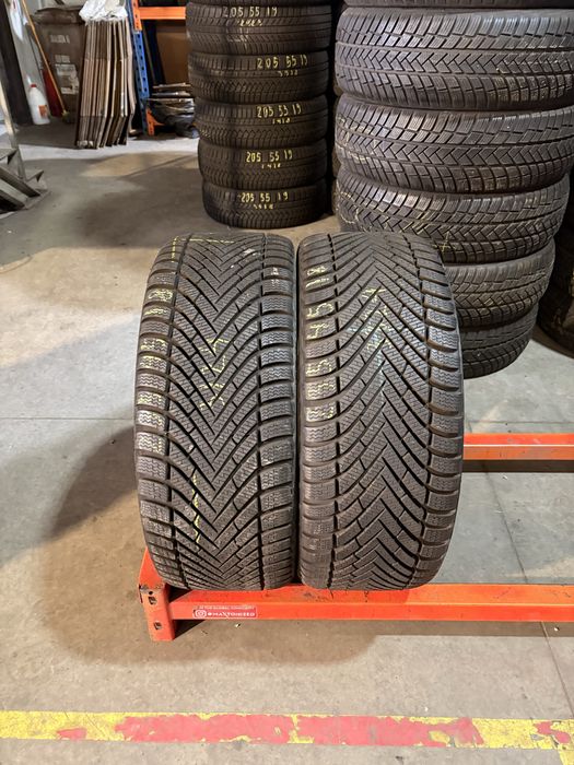 Anvelope iarna 235/45/18 Pirelli Powergy 235 45 18 R 18