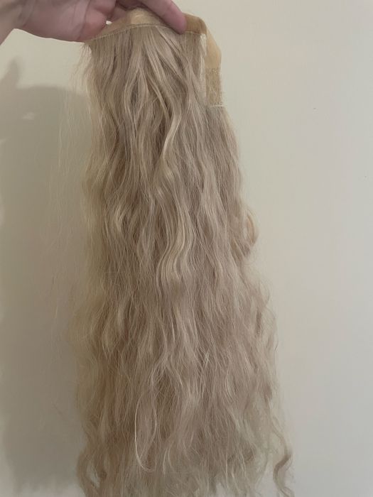 Extensie păr sintetic