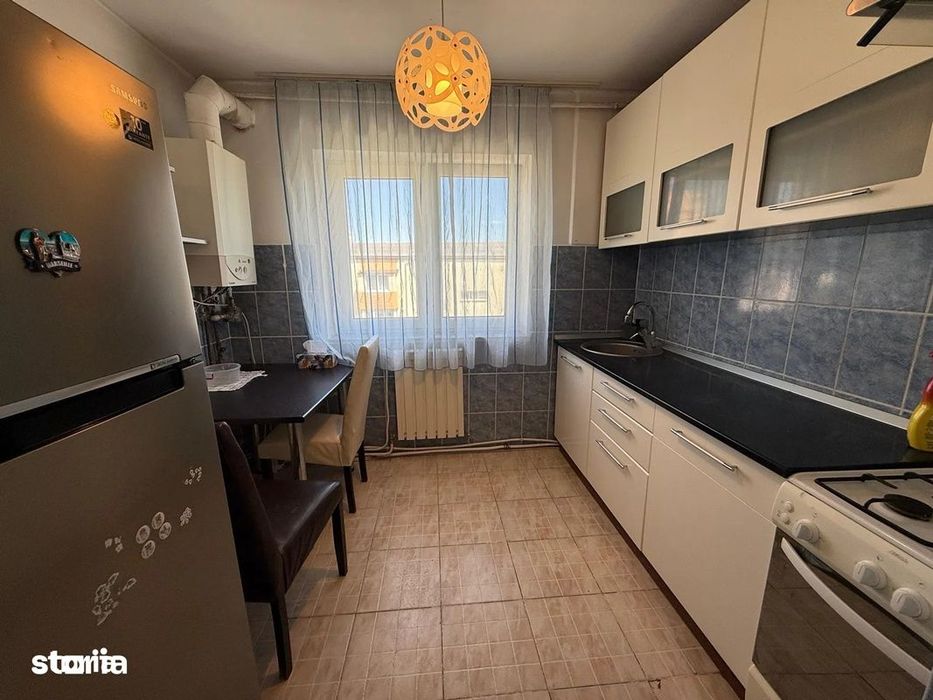 cv 135 Zona sc.3 !- P.Rares, apartament 2  camere semidecomandat
