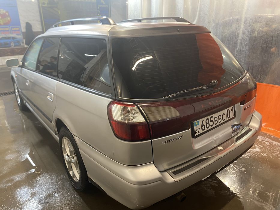 Subaru legacy субару легаси