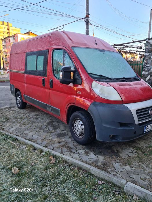 Fiat Ducato stare impecabila Euro 5