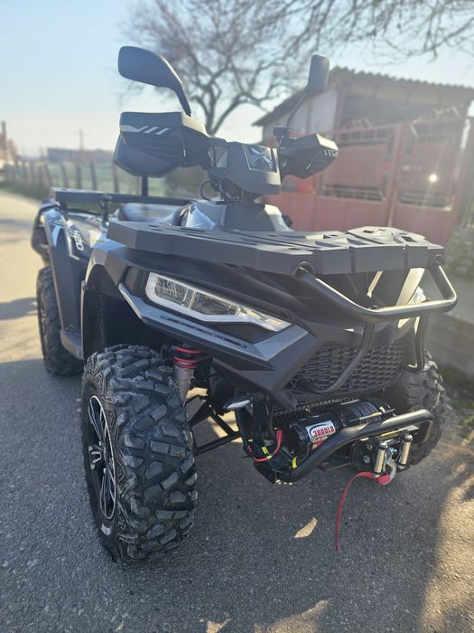 2024 Linhai 420 promax