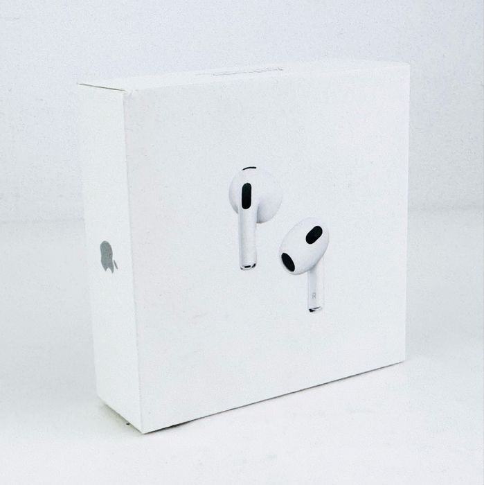 Apple AirPods 3th Generation Перфектни! Гаранция!