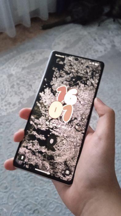 Google Pixel 7 Pro White 128гб