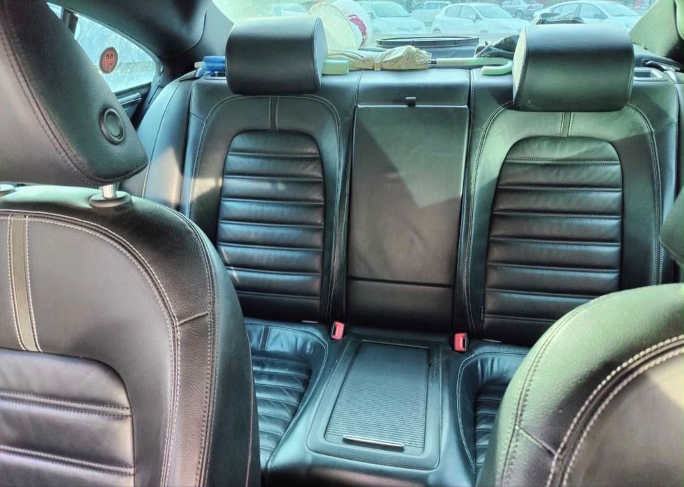 Vand Passat cc 2009