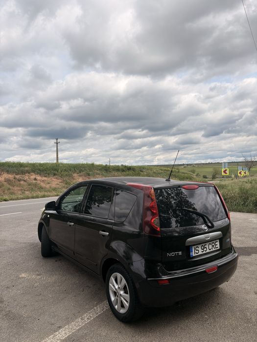 Vând Nissan Note
