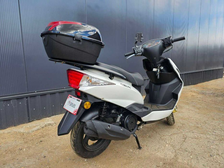 Бумер 150 куб новый Сонлинг