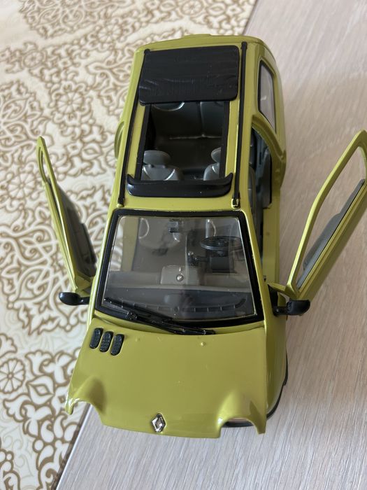 Macheta Renault Twingo 1:18 Anson