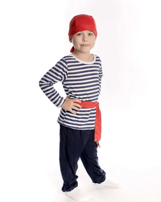 Костюм пирата разбойника