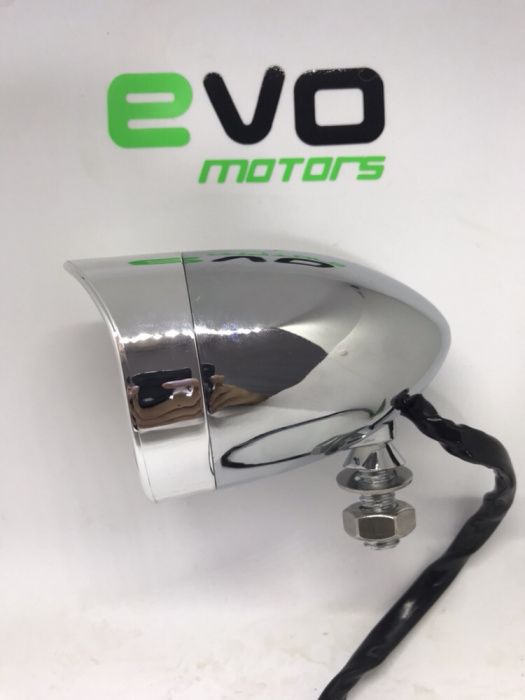 Stop Moto universal Cromat chooper bobber cafe racer honda suzuki A107