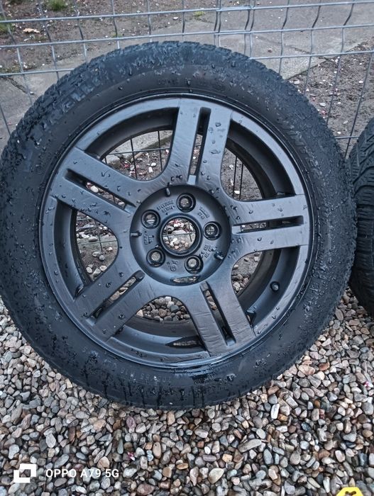 Vând jante R16 5x112