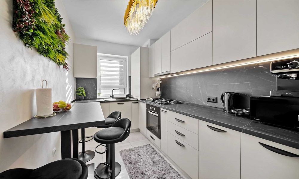 Lux autentic în Avantgarden 3 faza 4  2 camere premium