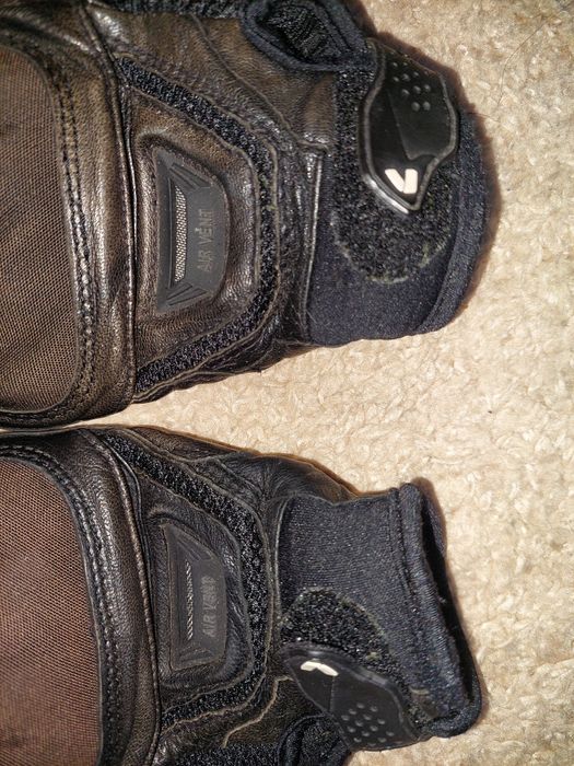 Manusi moto vanucci air vent