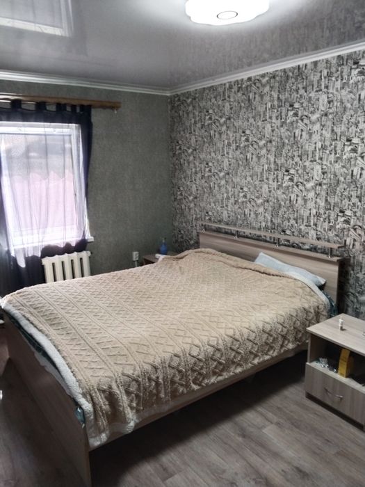 Продам дом газовое отопление