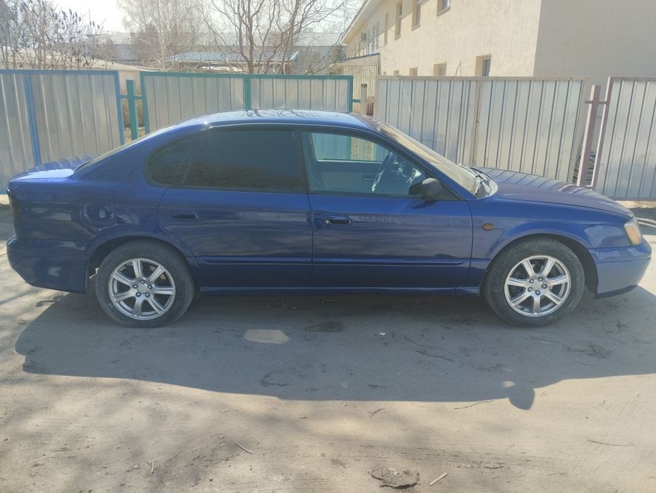 Продам Suzbaru legacy