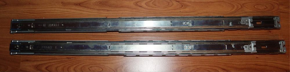 Pereche Sine/ Rail Kit Ball B.  HPE 1U Gen 8/9/10 SFF/LFF 679369-001