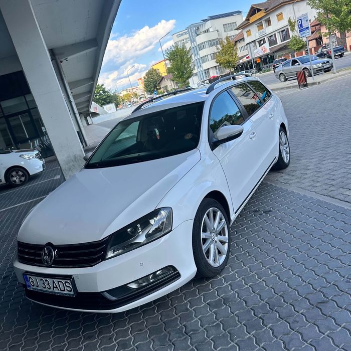 Vand Wolkswagen Passat B7
