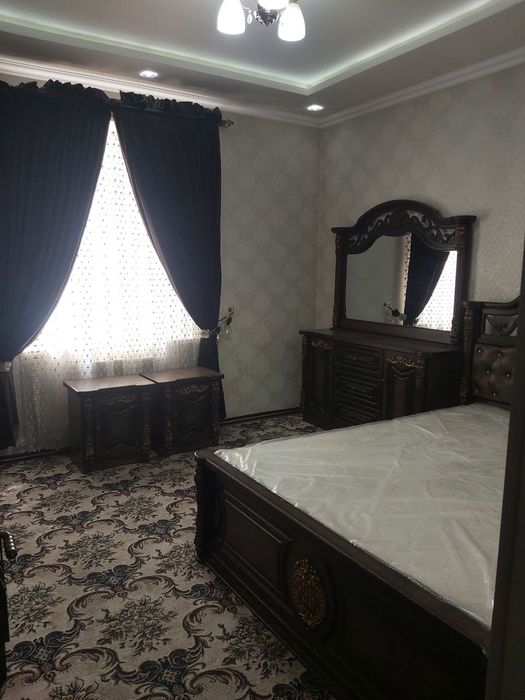 Barcha qulayliklar mavjud 3 xonali kvartira ijaraga beriladi