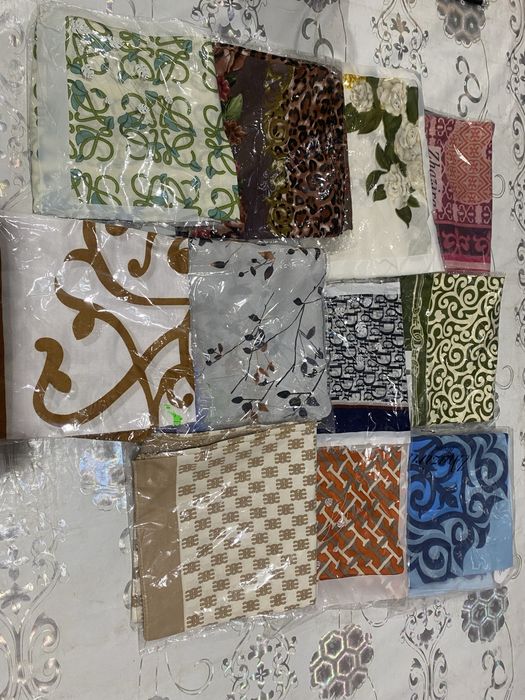 Платок с магнитом