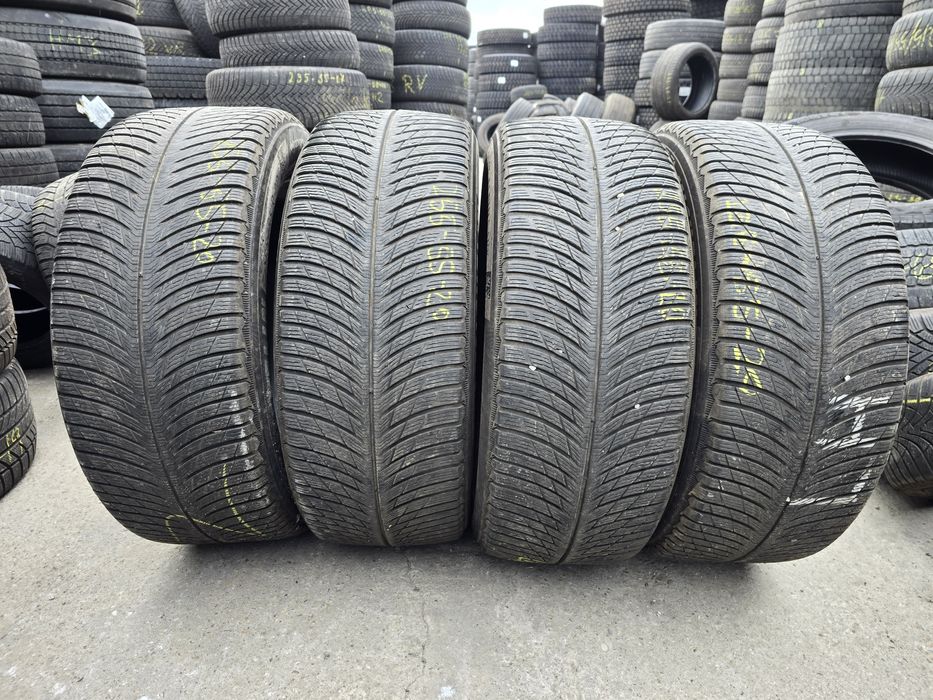 Anvelope de iarna 255-55r20 Michelin