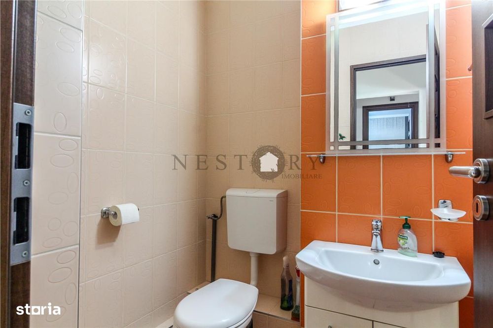 3 camere decomandate la 500 m de Drept si FSPAC | Gheorgheni