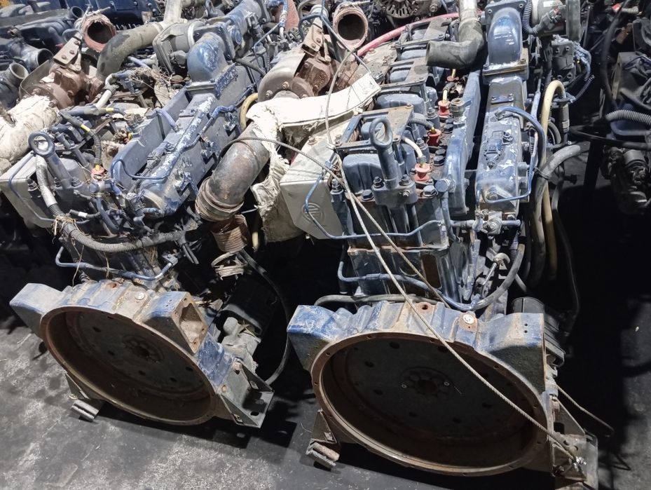 Двигатель автобус 340