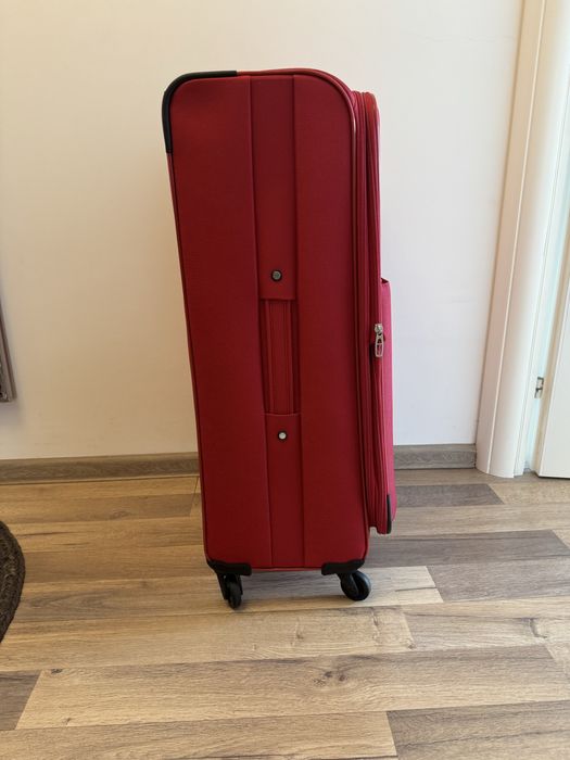 Bagaj, Geamantan, Troler MARE NOU cala panza